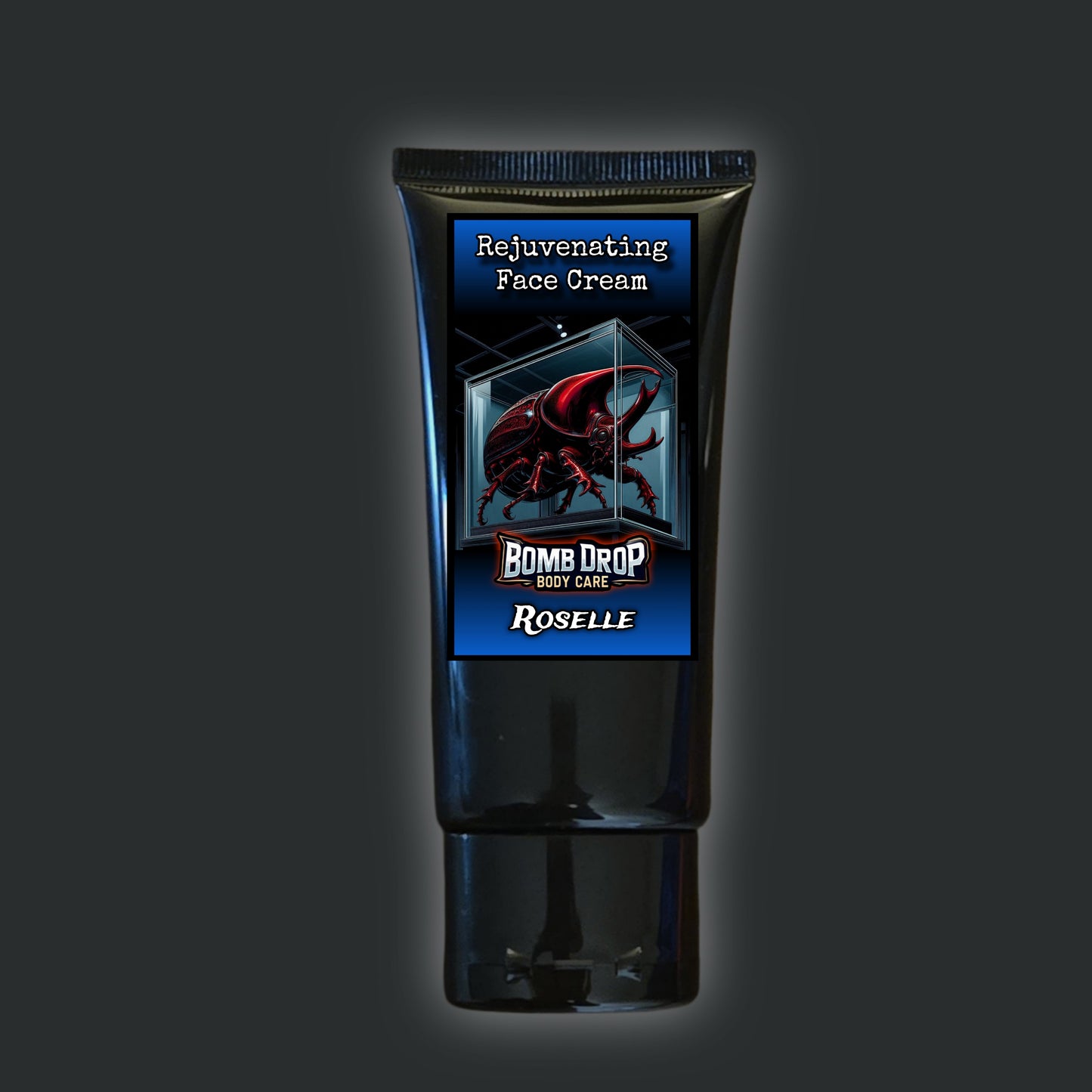 Roselle (Rejuvenating Face Cream)