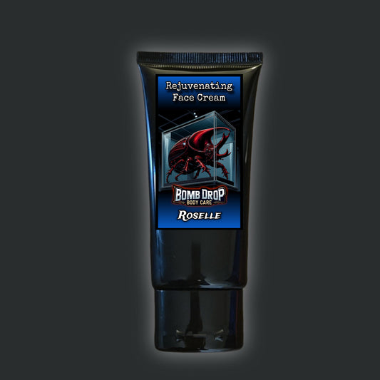 Roselle (Rejuvenating Face Cream)