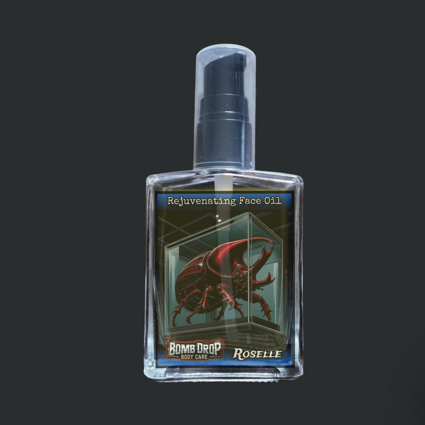 Roselle (Rejuvenating Face Oil)