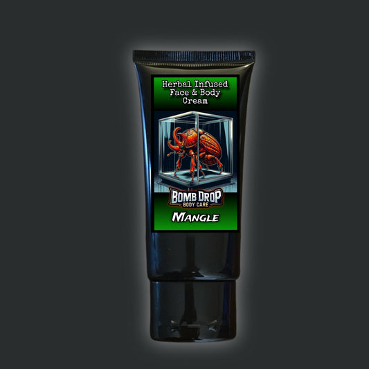 Mangle (Herbal Infused Face & Body Cream)
