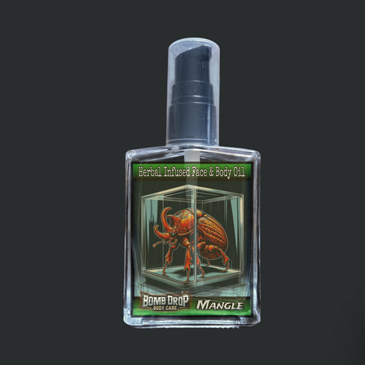 Mangle (Herbal Infused Face & Body Oil)
