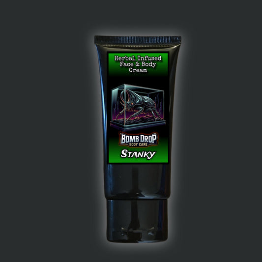 Stanky (Herbal Infused Face & Body Cream)