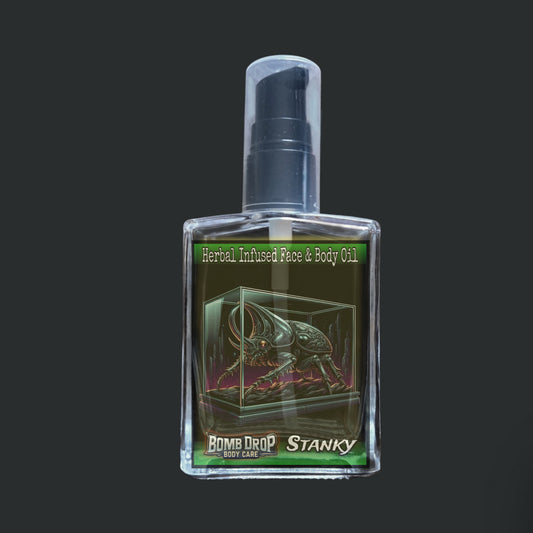 Stanky (Face & Body Oil)