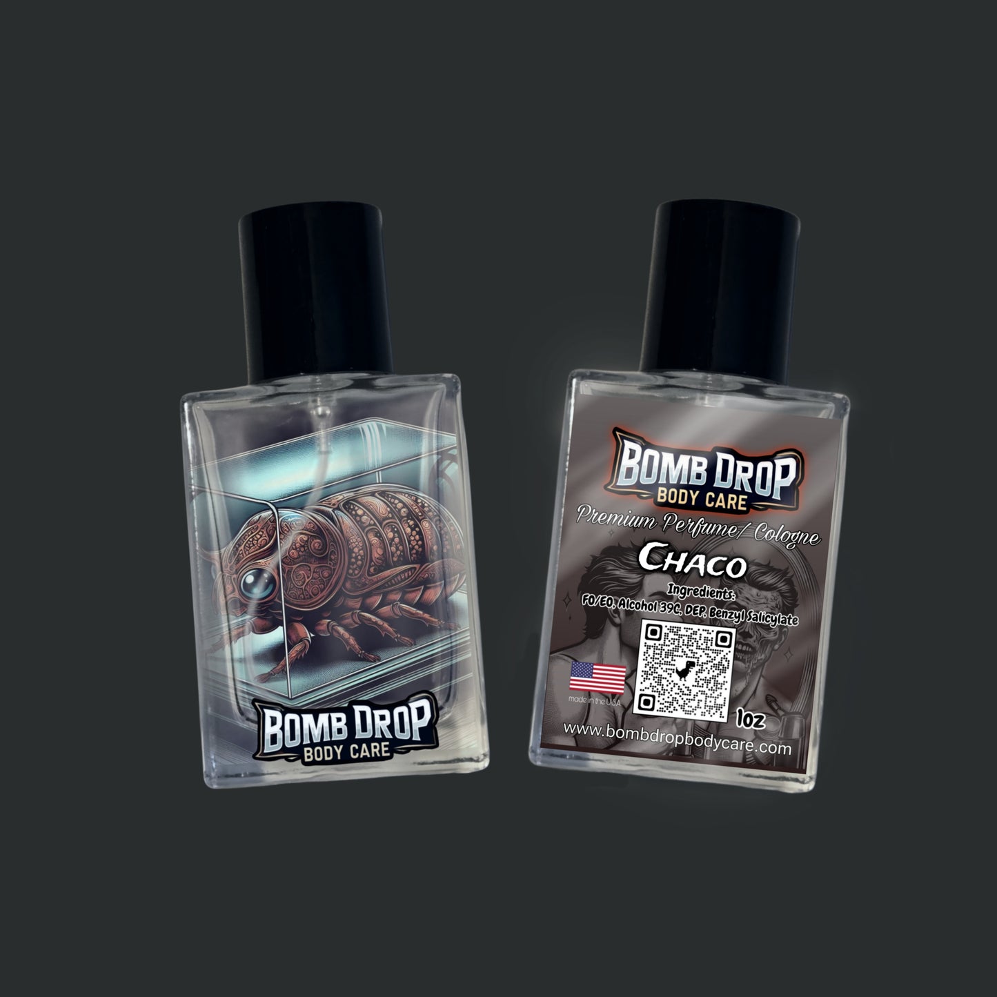 Chaco (Cologne & perfume)