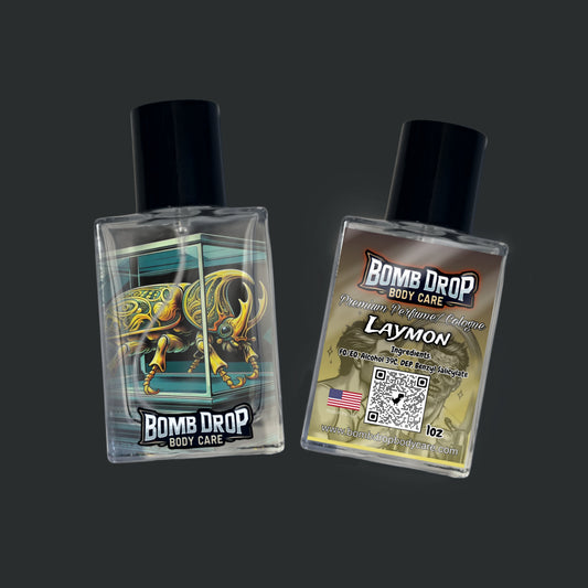 Laymon (Cologne & perfume)