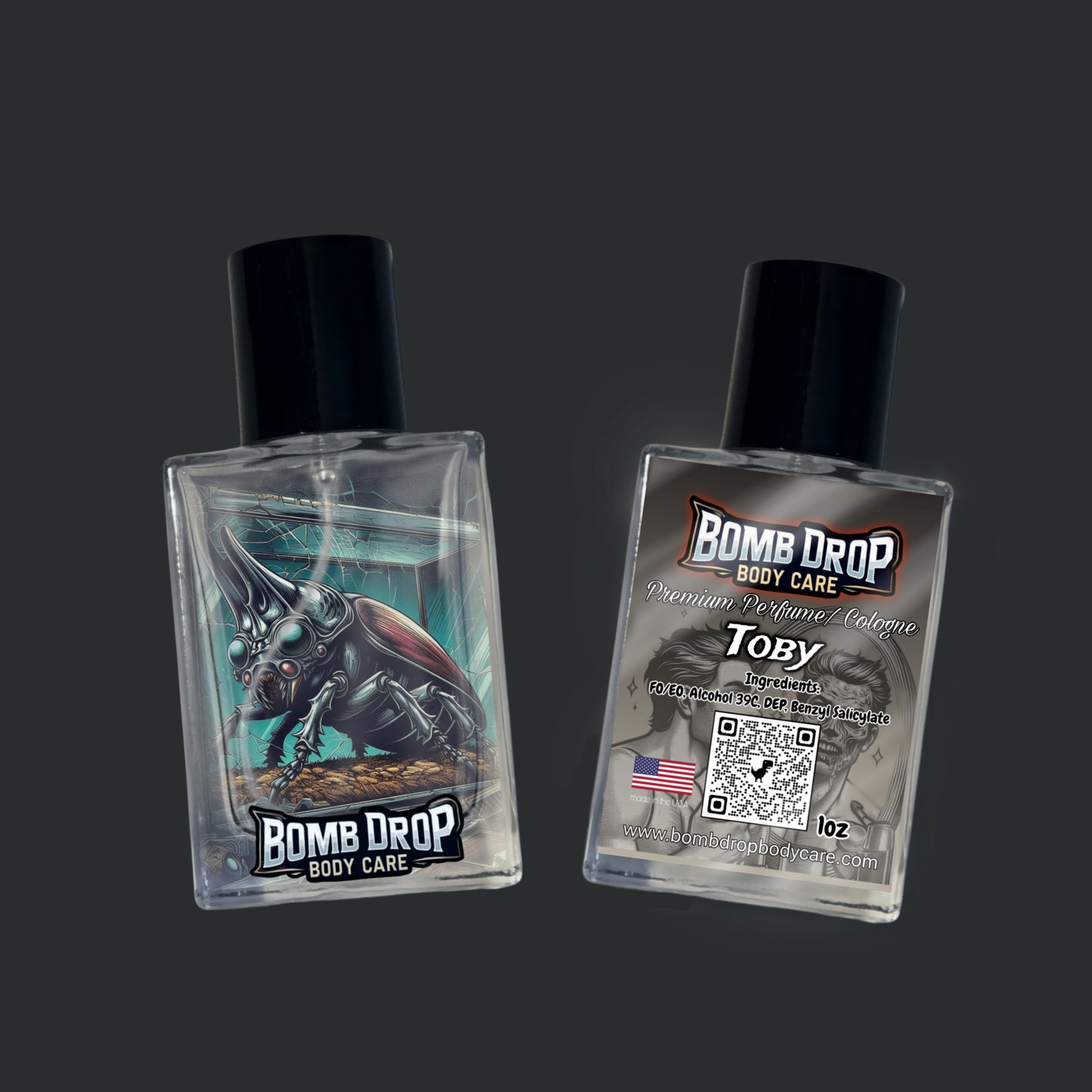 Toby (Cologne & perfume)