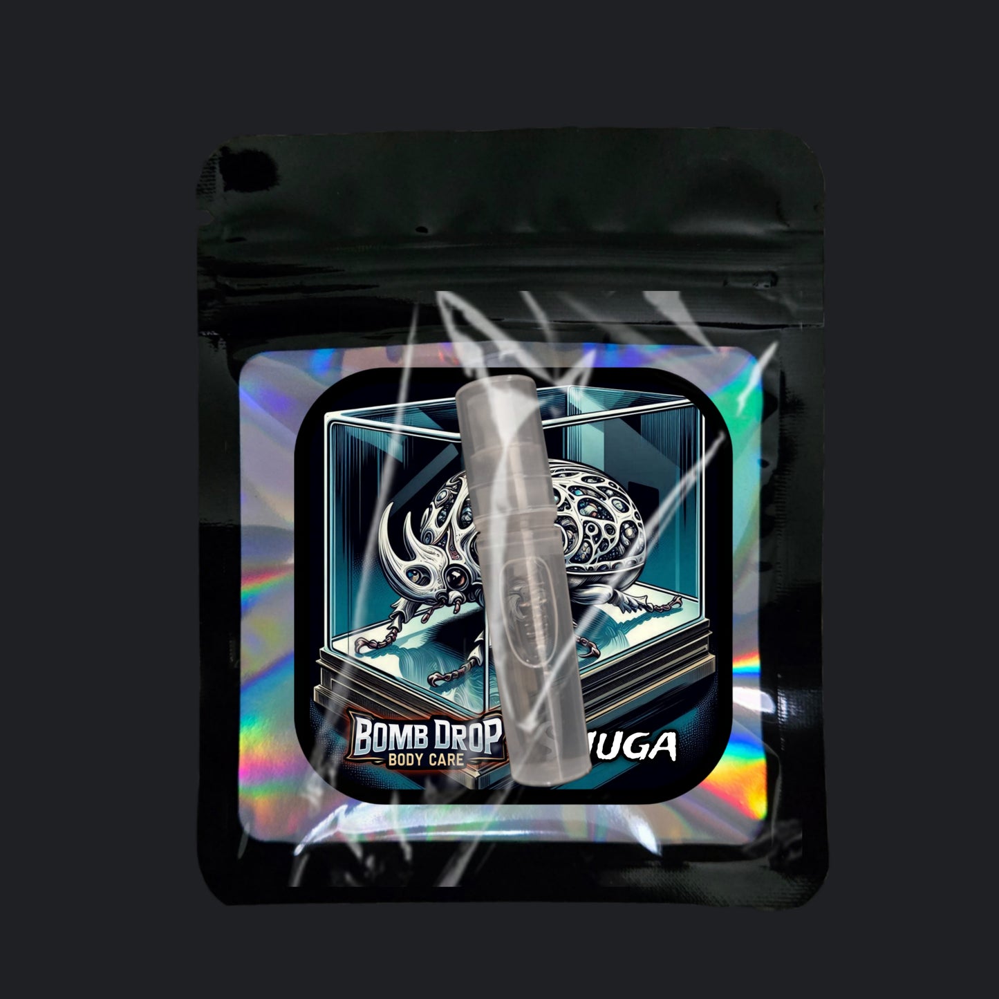 Shuga (Cologne & perfume) Scent Pack