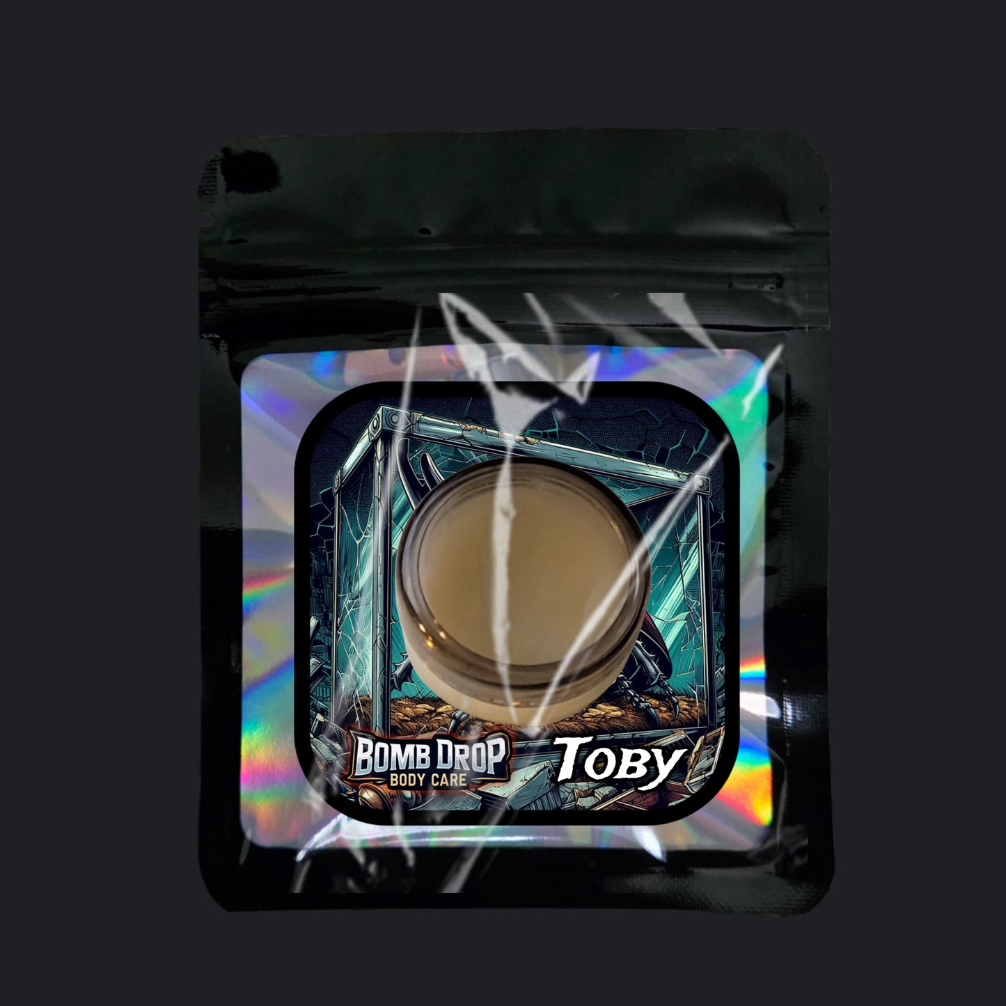 Toby Beard Butter Scent Pack