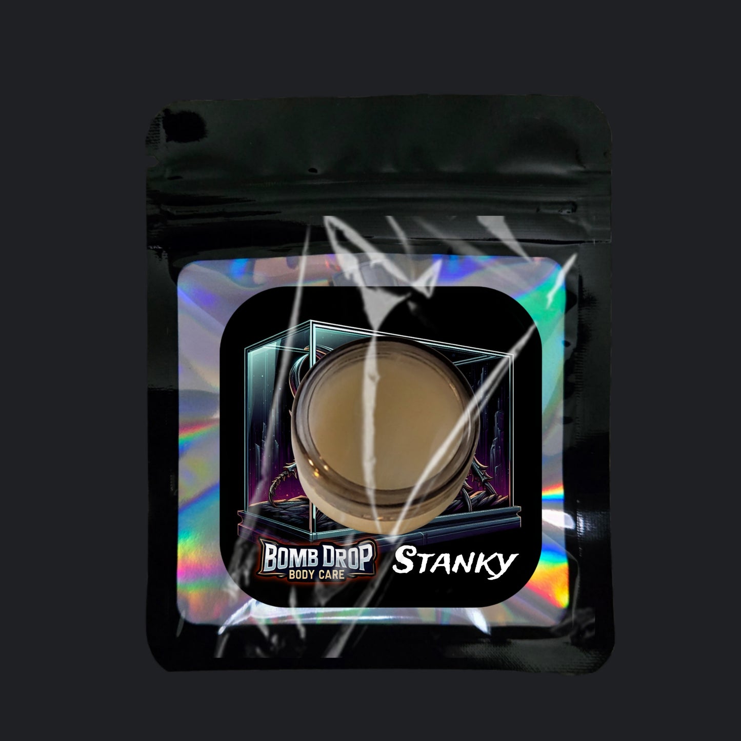 Stanky Beard Butter Scent Pack