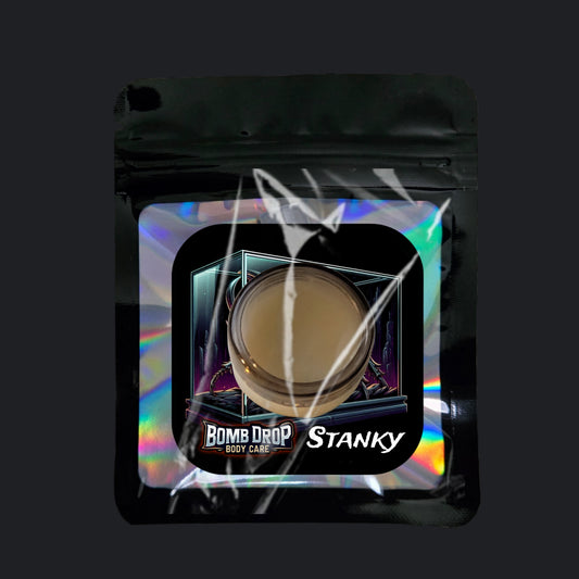 Stanky Beard Butter Scent Pack