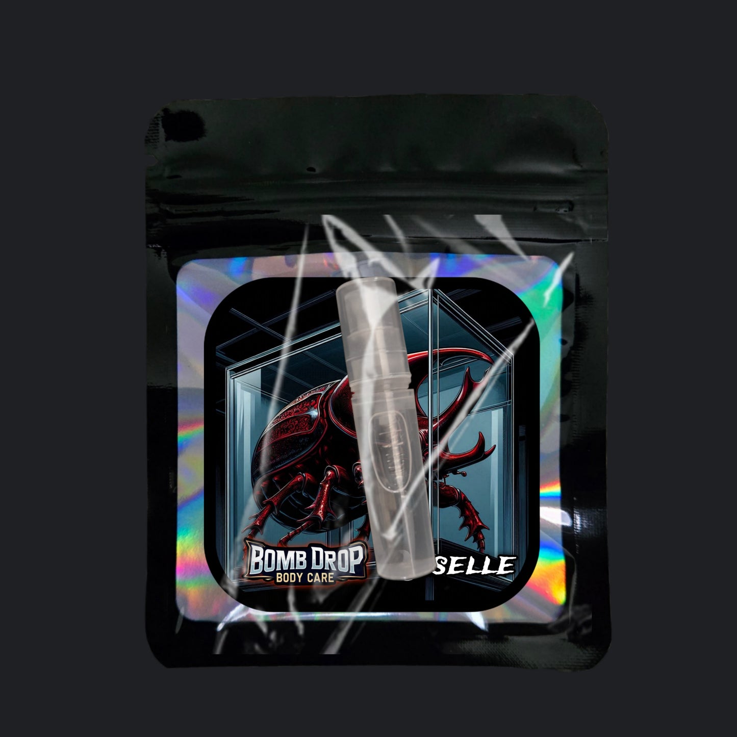 Roselle (Cologne & perfume) Scent Pack