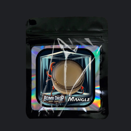 Mangle Beard Butter Scent Pack