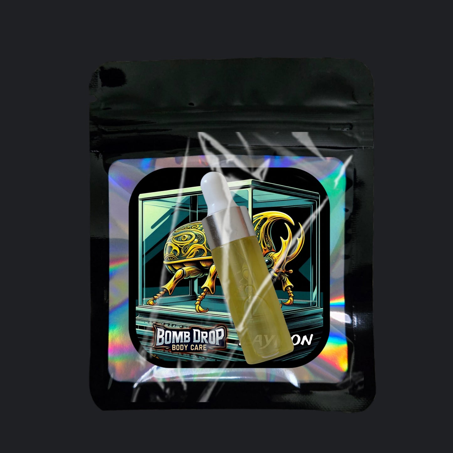 Laymon (Beard Oil Pack)