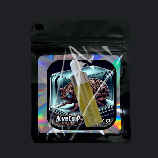 Chaco (Beard Oil Pack)