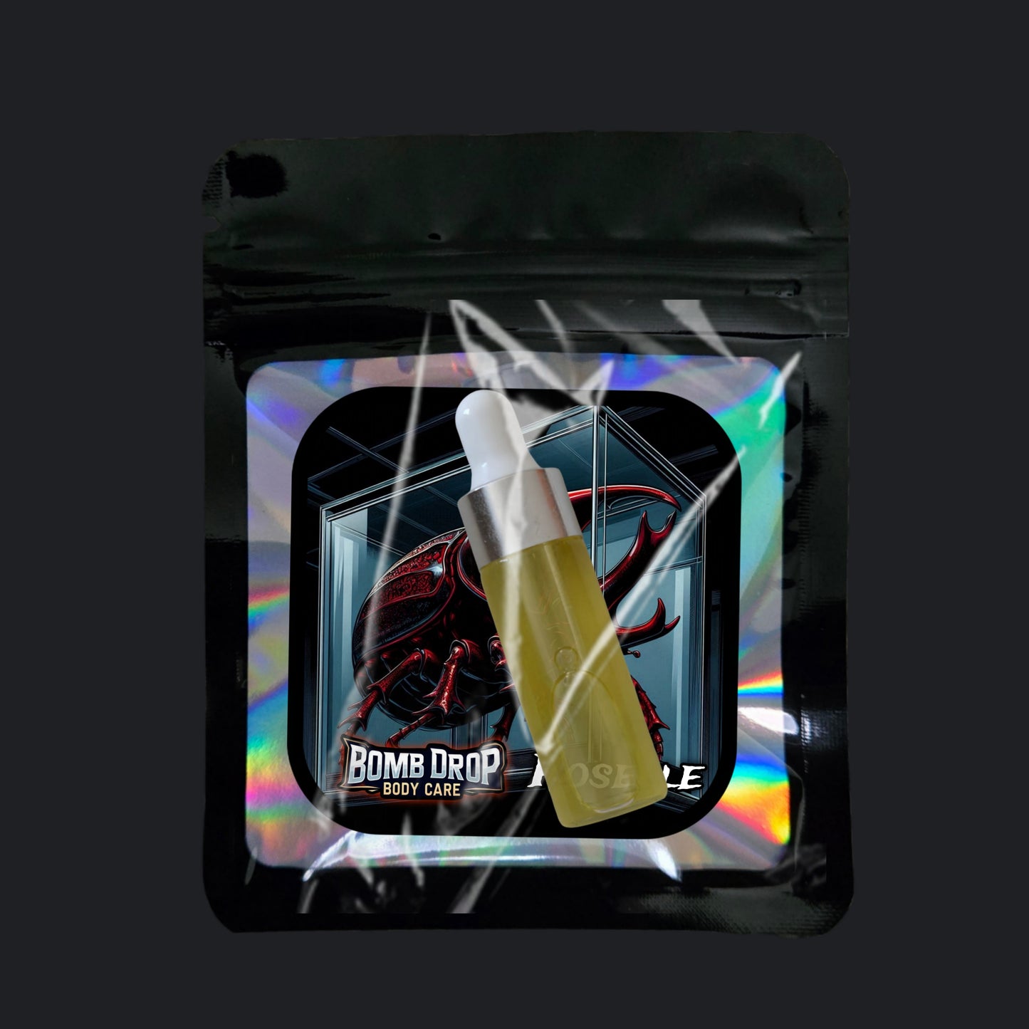 Roselle (Beard Oil Pack)