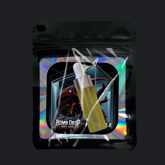 Roselle (Beard Oil Pack)