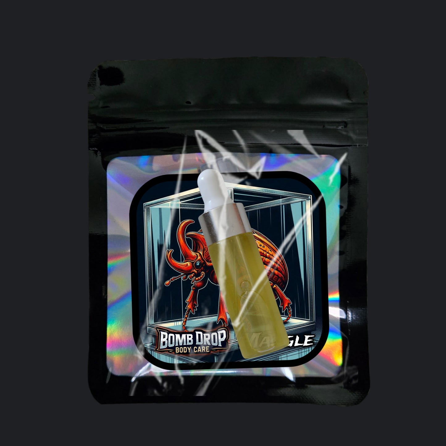 Mangle (Beard Oil Pack)