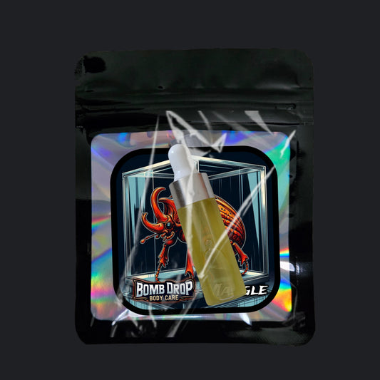 Mangle (Beard Oil Pack)