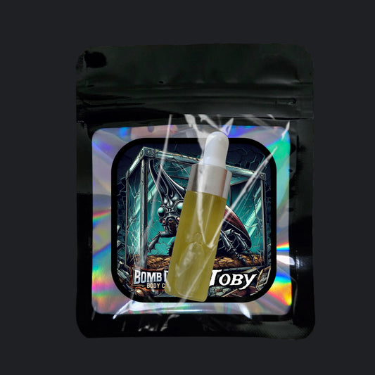 Toby (Beard Oil Pack)