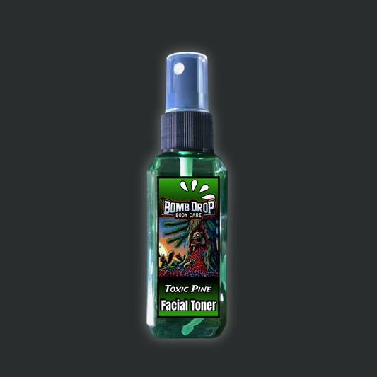 Toxic Pine  (Facial Toner Mist)