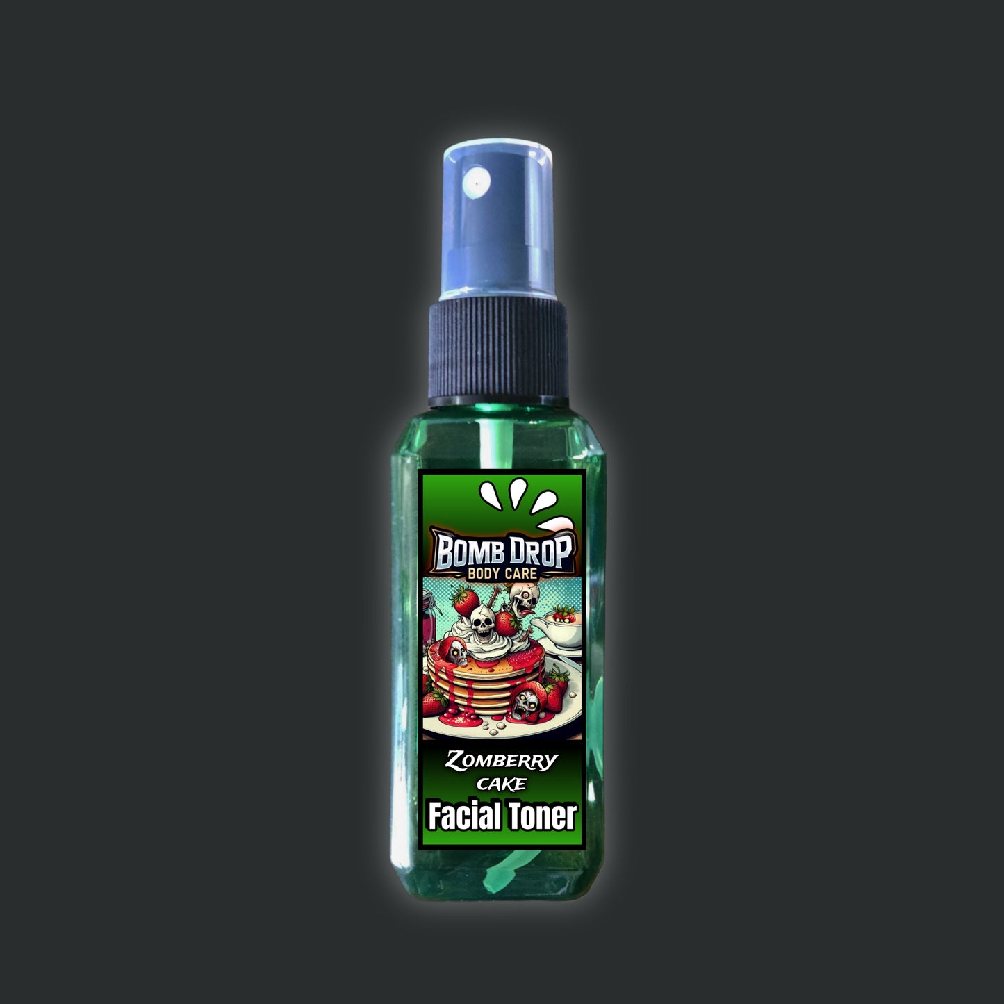 Zomberry Cake (Facial Toner Mist)