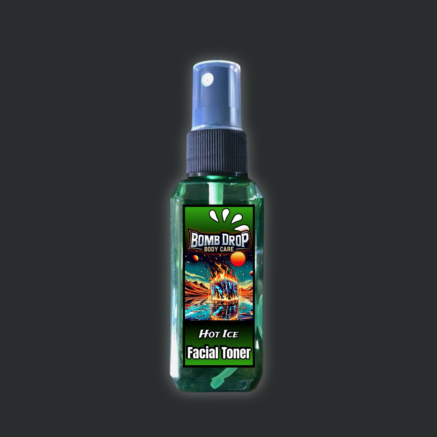 Hot Ice (Facial Toner Mist)