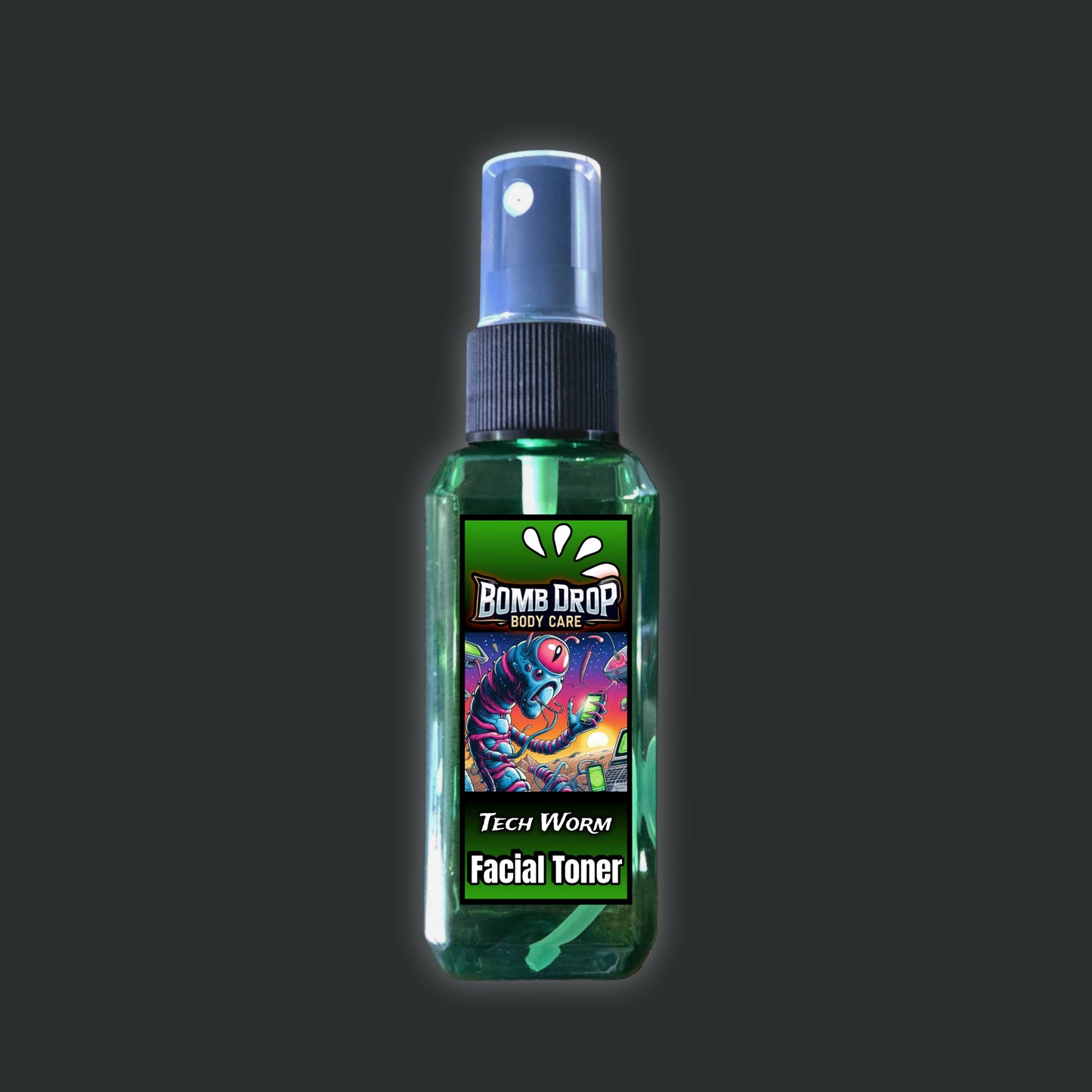 Tech Worm (Facial Toner Mist)
