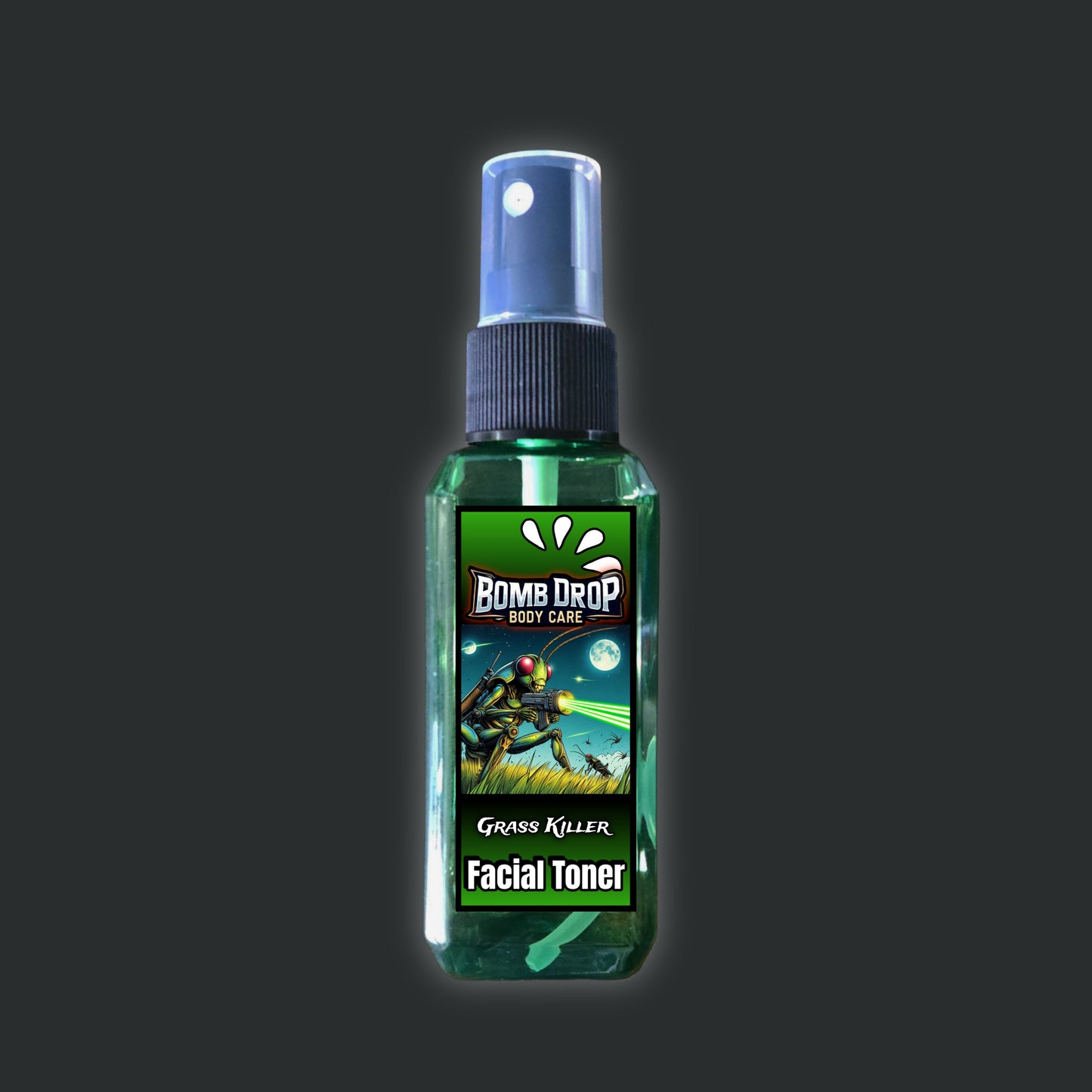 Grass Killer (Facial Toner Mist)