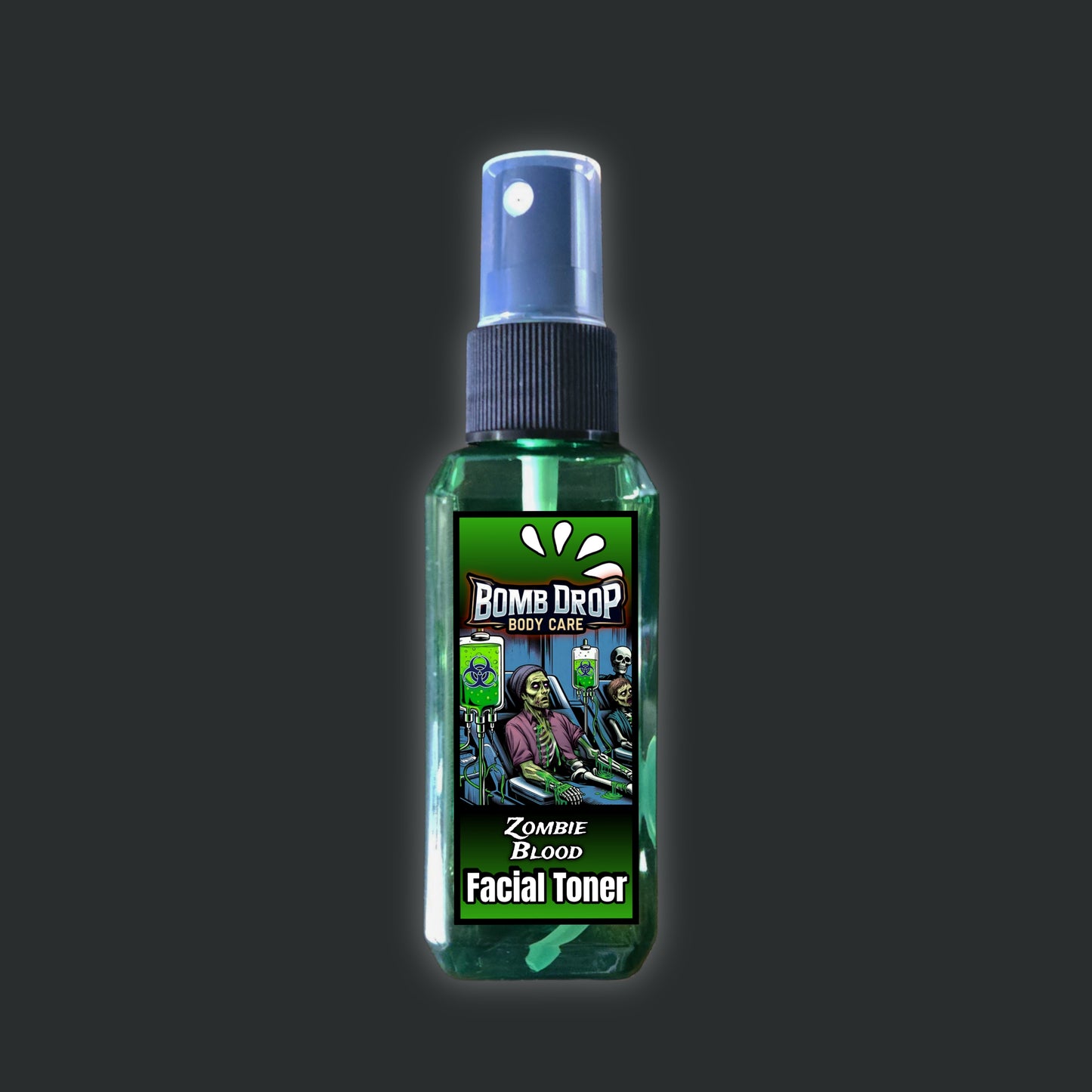 Zombie Blood (Facial Toner Mist)