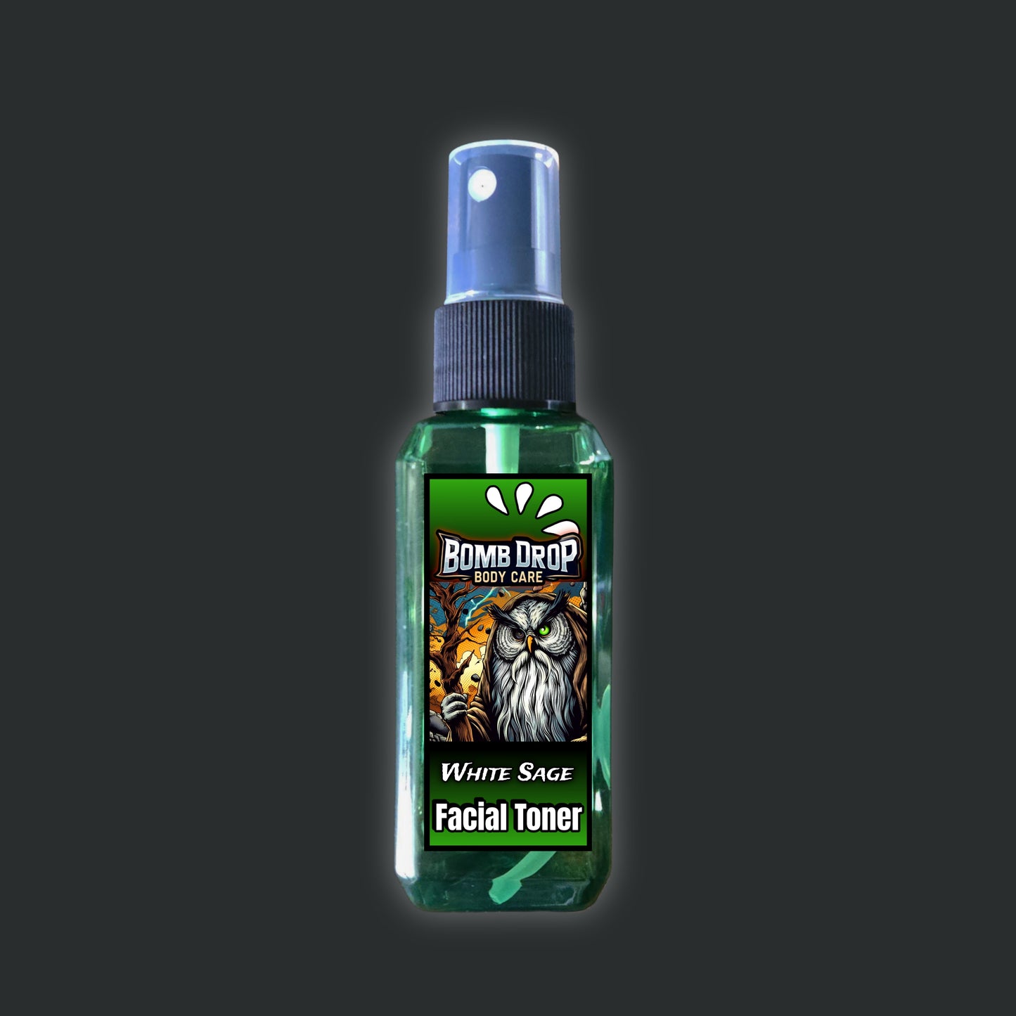 White Sage (Facial Toner Mist)