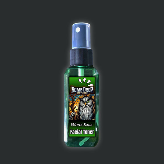 White Sage (Facial Toner Mist)