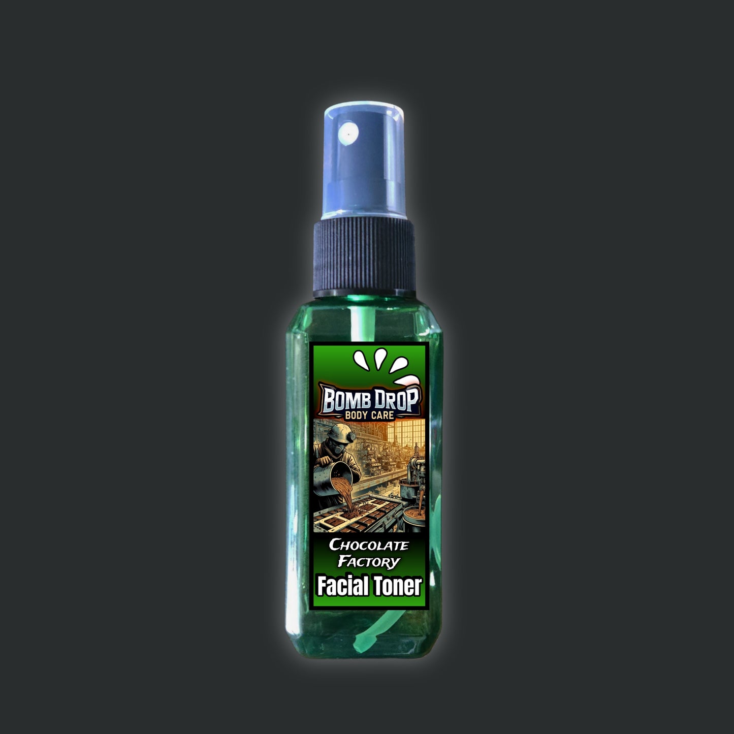 Chocolate Factory (Facial Toner Mist)