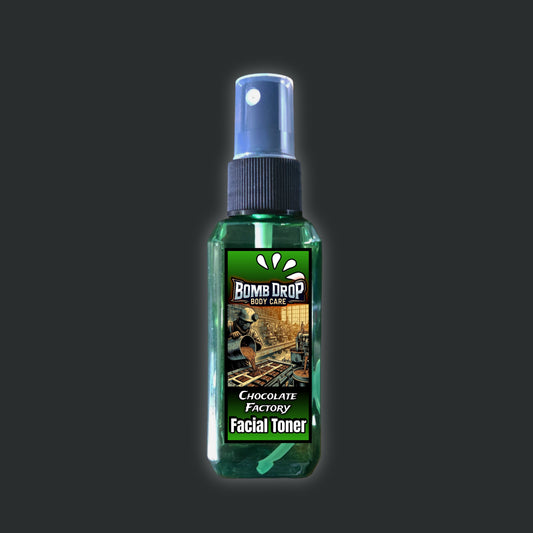 Chocolate Factory (Facial Toner Mist)