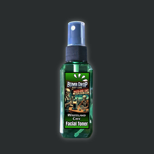 Wasteland Café  (Facial Toner Mist)