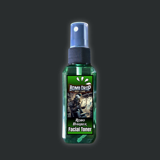 Robo Barber (Facial Toner Mist)