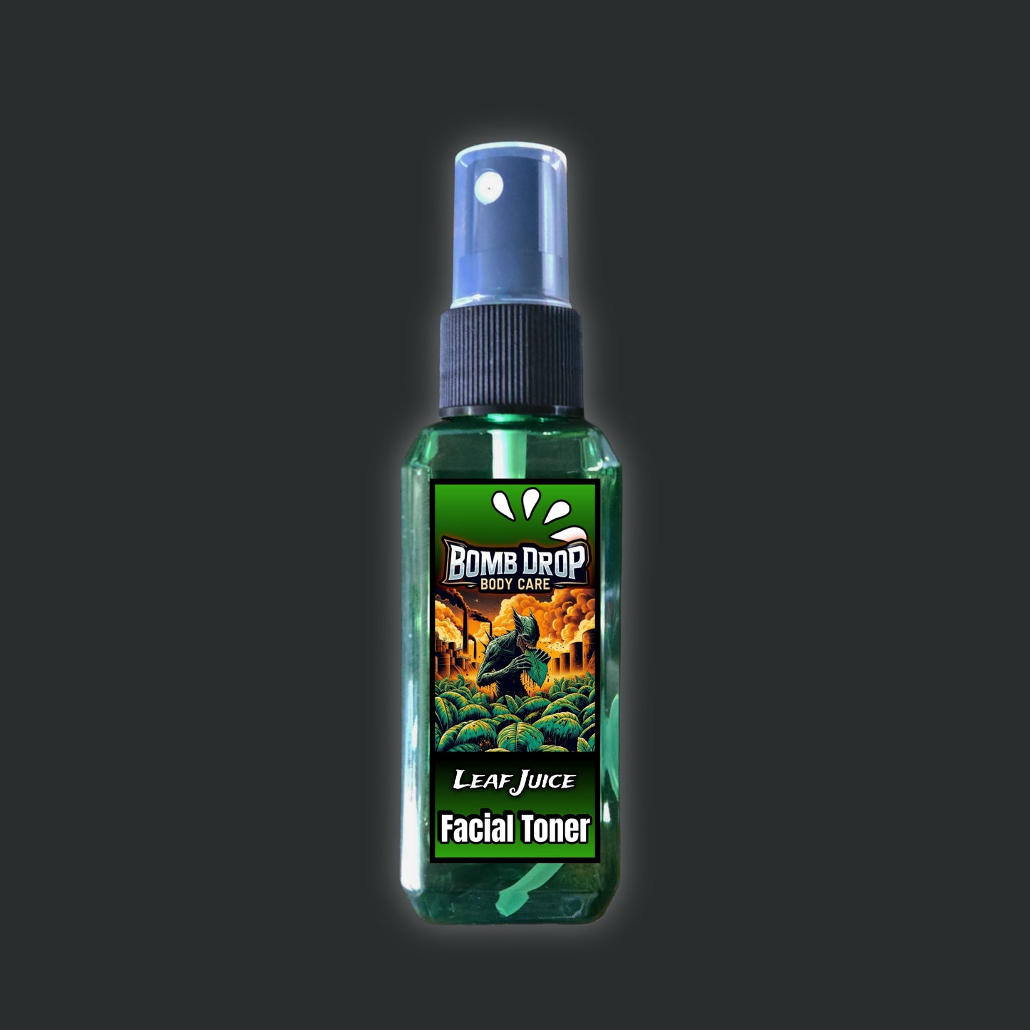 Leaf Juice (Facial Toner Mist)