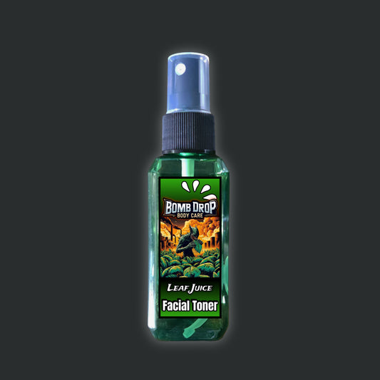 Leaf Juice (Facial Toner Mist)