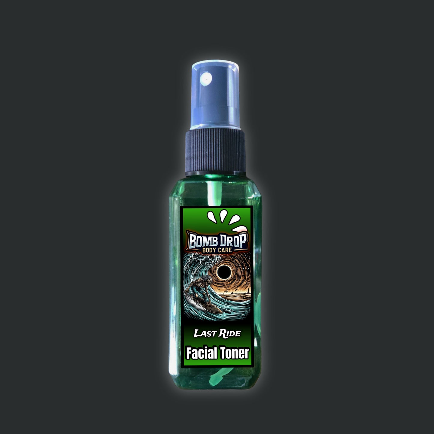 Last Ride (Facial Toner Mist)