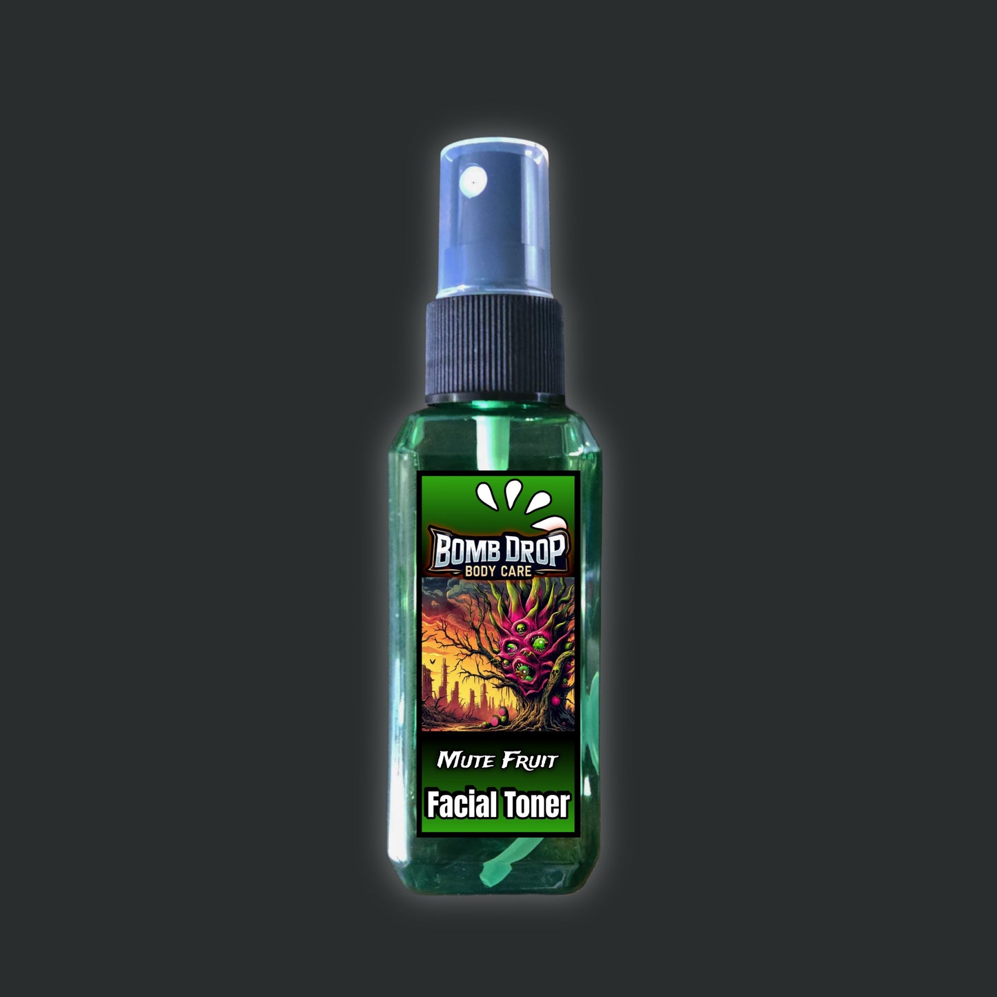 Mute Fruit (Facial Toner Mist)