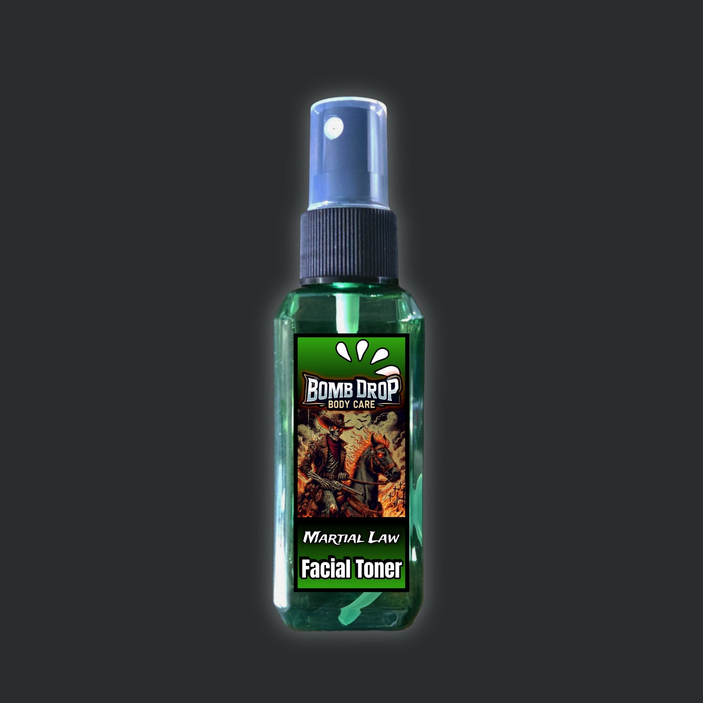 Martial Law (Facial Toner Mist)