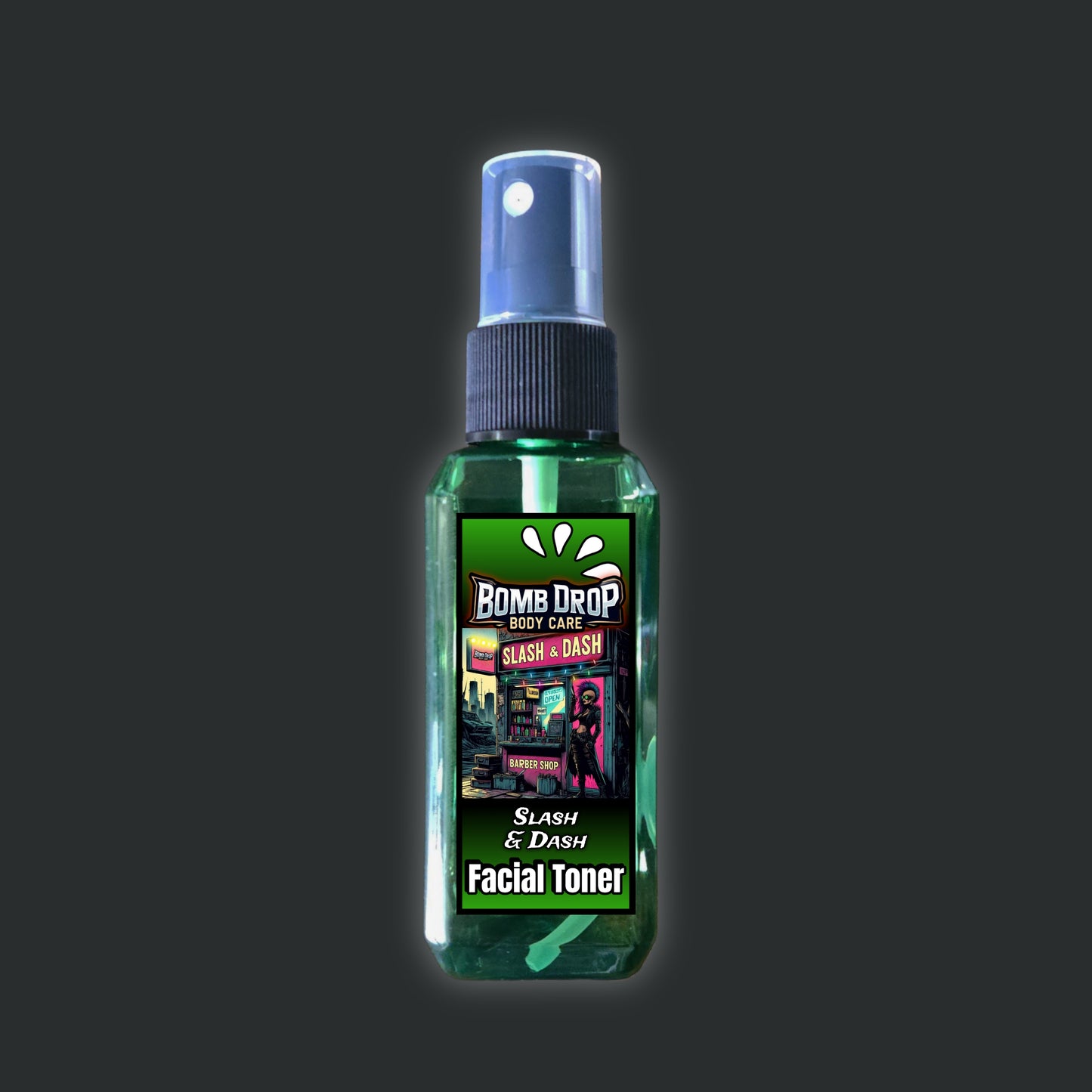 Slash & Dash (Facial Toner Mist)