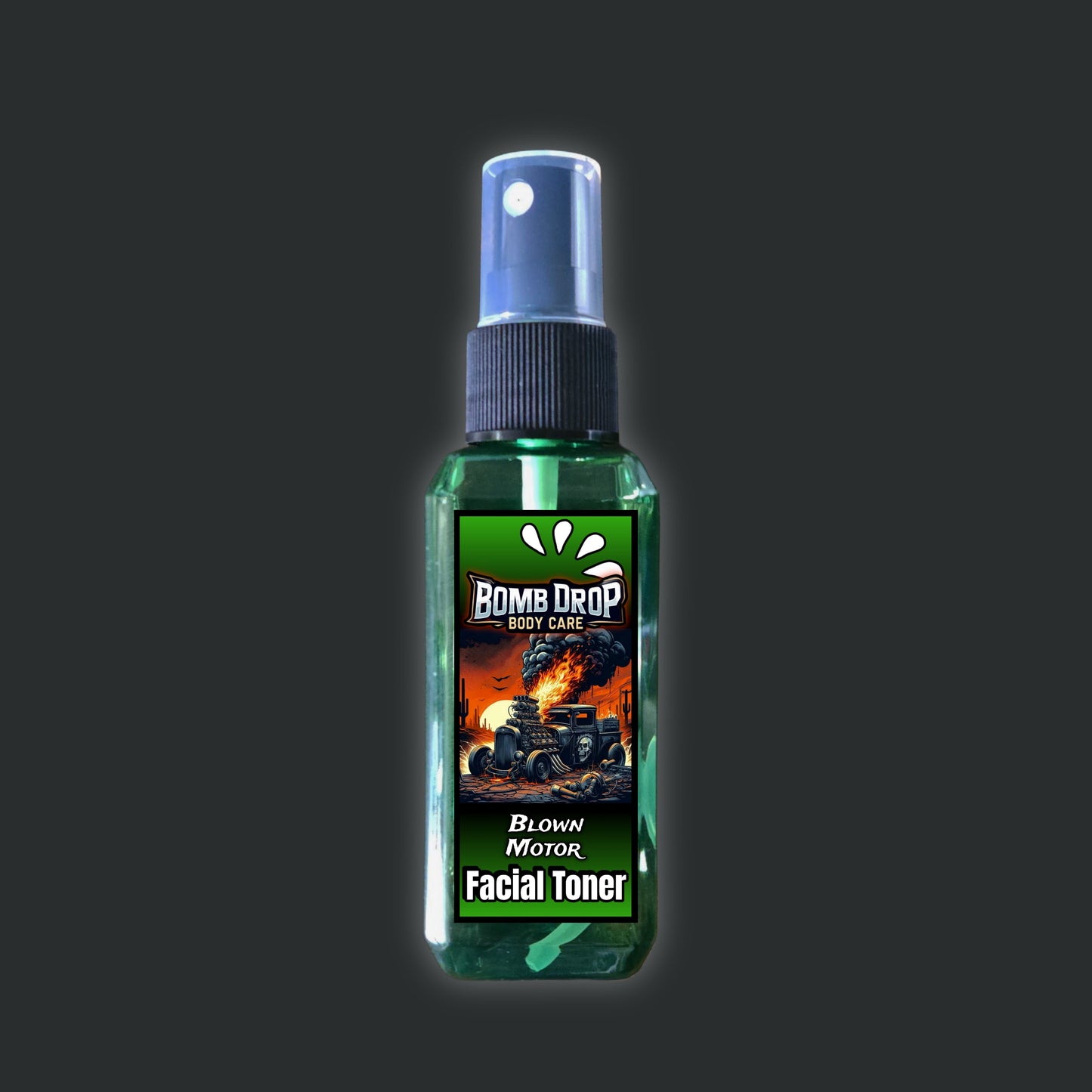 Blown Motor (Facial Toner Mist)