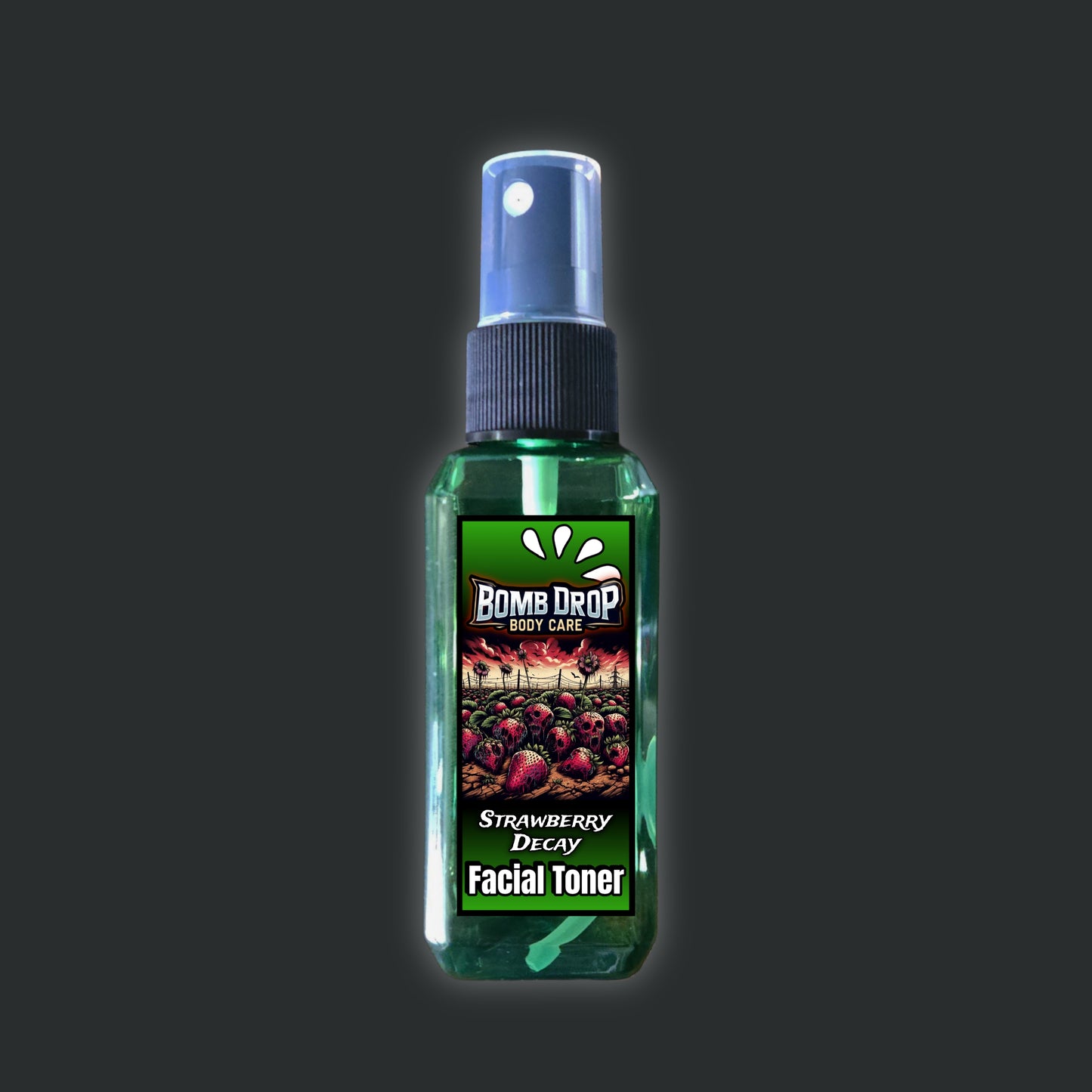 Strawberry Decay (Facial Toner Mist)