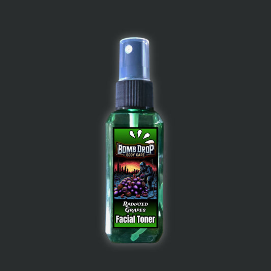 Radiated Grapes (Facial Toner Mist)