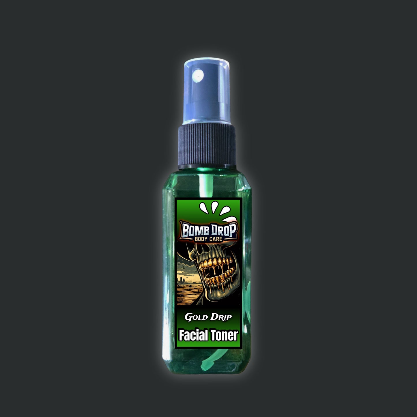 Gold Drip (Facial Toner Mist)