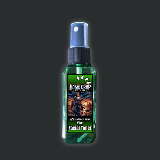 Reanimated Fox (Facial Toner Mist)