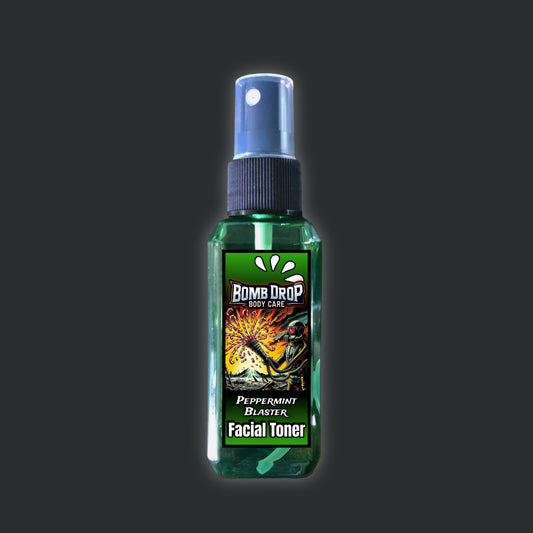 Peppermint Blaster (Facial Toner Mist)