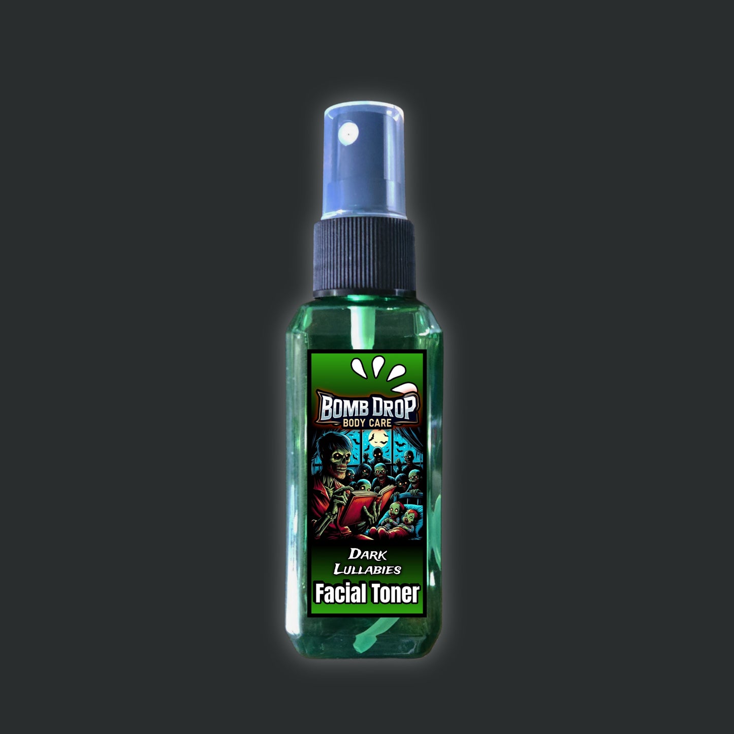 Dark Lullabies (Facial Toner Mist)