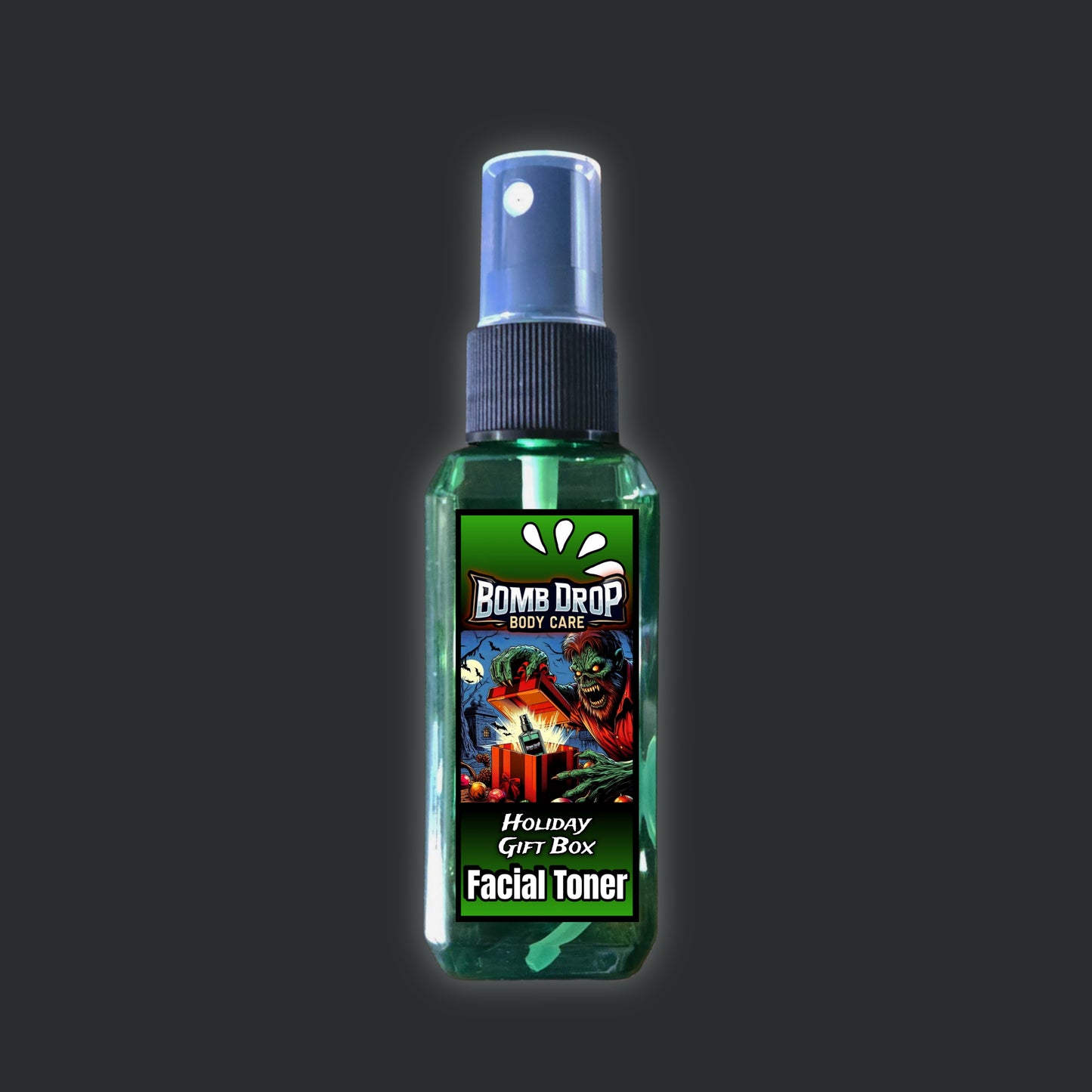 Holiday Gift Box Cologne (Facial Toner Mist)