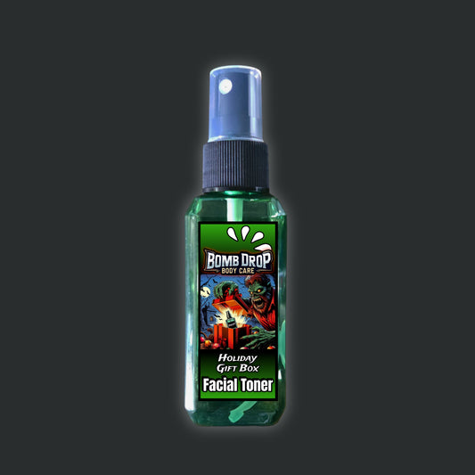 Holiday Gift Box Cologne (Facial Toner Mist)